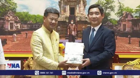 Kiều bào Thái Lan tự hào gìn giữ văn hóa truyền thống dân tộc