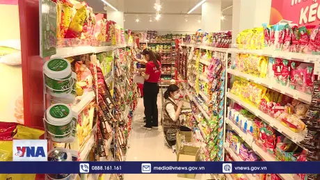 Hàng hóa sau Tết ổn định giá