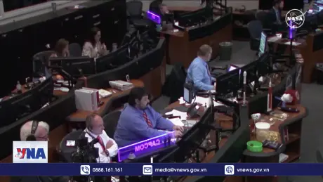 NASA thúc đẩy kế hoạch đưa các phi hành gia mắc kẹt về Trái đất