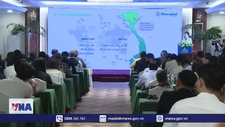 Logistics xanh, đích đến bền vững cho Việt Nam