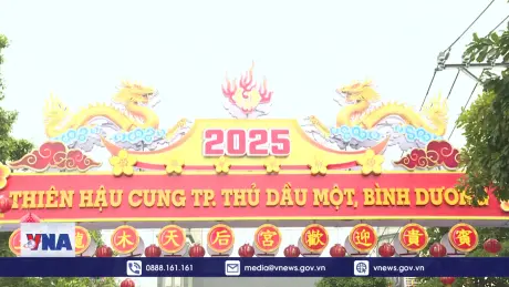 Mùa lễ hội lan tỏa nét đẹp tình người