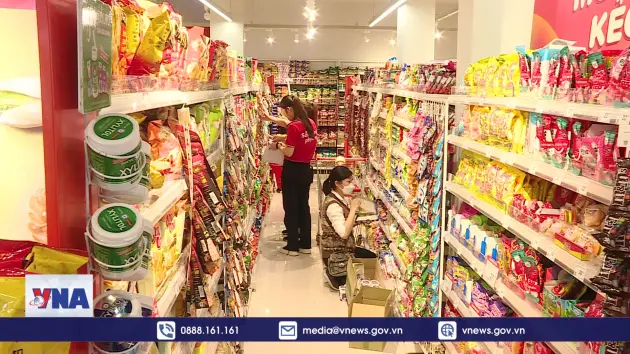 Hàng hóa sau Tết ổn định giá