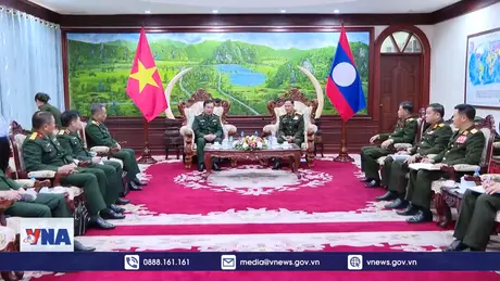 Kỳ vọng về chuyến thăm 'xông đất' của Bộ trưởng Ngoại giao Lào