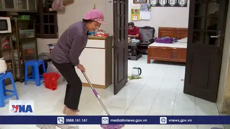 Bí quyết giữ nhà cửa khô ráo khi trời nồm ẩm