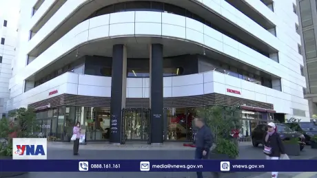 Thương vụ sáp nhập giữa Honda và Nissan đổ vỡ