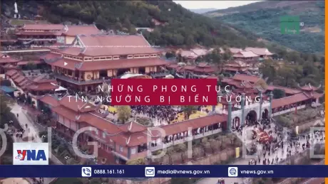 Cảnh báo biến tướng trục lợi dâng sao giải hạn đầu năm