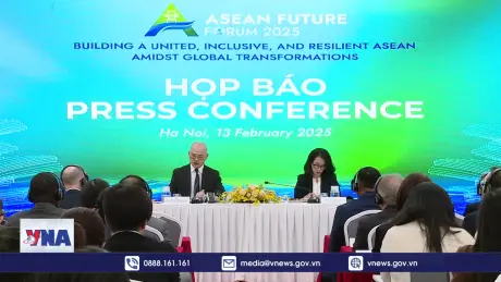 Diễn đàn tương lai ASEAN 2025