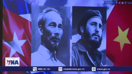 95 năm Ngày thành lập Đảng: Ngọn hải đăng dẫn đường cho nhân dân Việt Nam