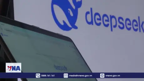 Thế giới hôm nay: Deepseek - 