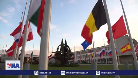 NATO tăng cường phòng thủ với loạt sáng kiến mới