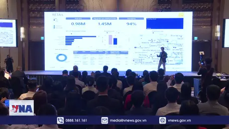 Bất động sản công nghiệp “sáng” nhất năm 2025