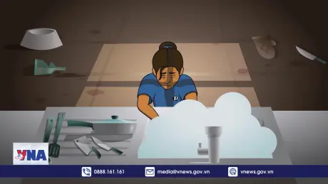 Việt Nam nỗ lực ngăn chặn buôn bán người qua biên giới