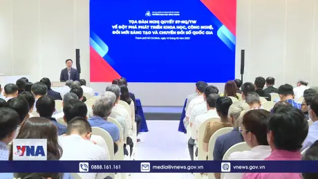 Đột phá đào tạo nhân lực số từ Nghị quyết 57