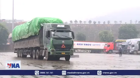 Lào Cai tạo thuận lợi cho nông sản xuất khẩu