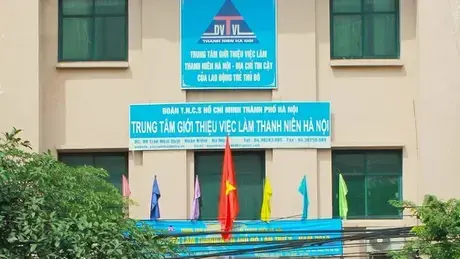 Cựu lãnh đạo Trung tâm giới thiệu việc làm và hỗ trợ thanh niên Hà Nội bị truy tố