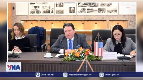 Mỹ áp thuế trong thời gian qua không nhắm tới Việt Nam