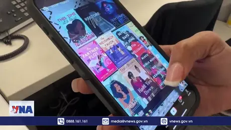 TikTok trở lại kho ứng dụng của Apple và Google