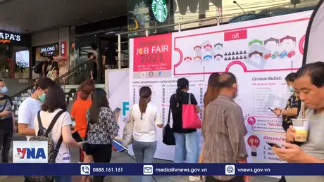 Thái Lan cân nhắc nới lỏng quy định thuế thu nhập cá nhân