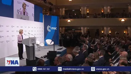 Châu Âu thúc đẩy tăng cường đầu tư cho quốc phòng