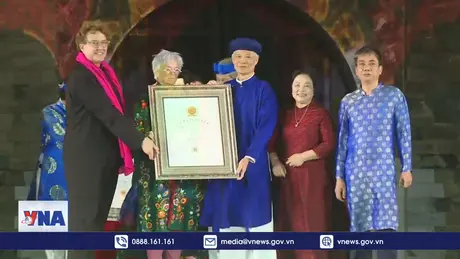 Bát Tràng và Vạn Phúc là thành viên Hội đồng thủ công thế giới