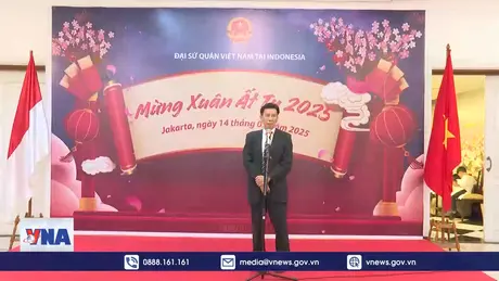 Giữ hồn Việt trên đất Indonesia