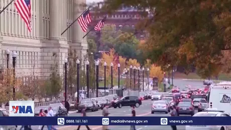 Mỹ cắt giảm gần 1.300 nhân viên của CDC