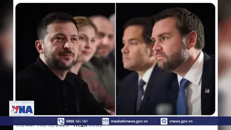 Ukraine tuyên bố sẵn sàng hướng tới hòa bình