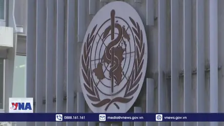 Châu Âu kêu gọi tăng cường hỗ trợ WHO