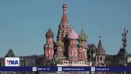 G7 cam kết nỗ lực trong tiến trình hòa bình ở Ukraine