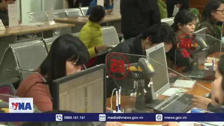 Các bước thực hiện hoàn thuế thu nhập cá nhân tự động