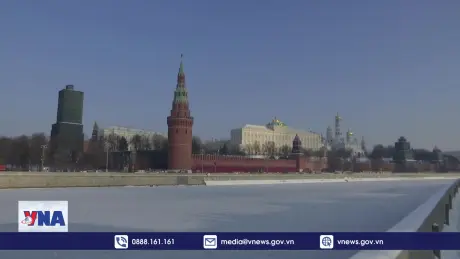 Điện Kremlin đánh giá tích cực cuộc điện đàm giữa Tổng thống Nga và Mỹ