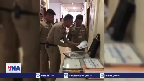 Triệt phá đường dây lừa đảo xuyên quốc gia quy mô lớn