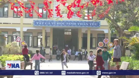 Quảng Bình sẽ tổ chức đối thoại với phụ huynh điểm trường lẻ Tân Mỹ