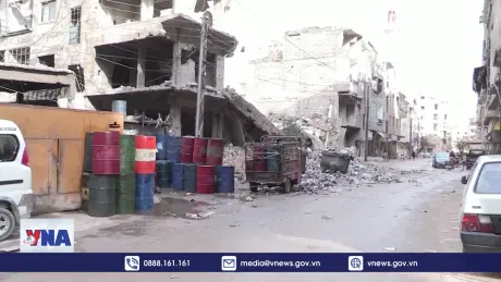 Mỹ tiêu diệt thành viên cấp cao của tổ chức khủng bố Hurras al-Din