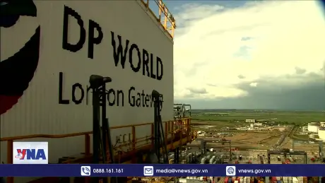 Anh công bố chiến lược ứng phó thuế nhập khẩu của Mỹ