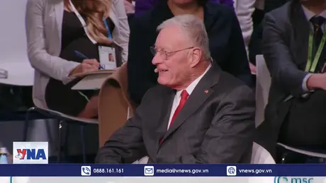 Mỹ gạt châu Âu khỏi đàm phán hòa bình cho Ukraine