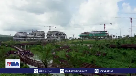 Indonesia cân nhắc cấp đất lập khu phức hợp ngoại giao ở thủ đô mới