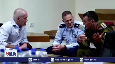 Israel cử đại diện tới Ai Cập đàm phán thỏa thuận ngừng bắn Gaza