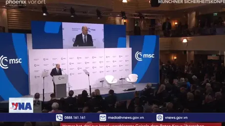 Châu Âu khẳng định vai trò trong đàm phán về xung đột Ukraine