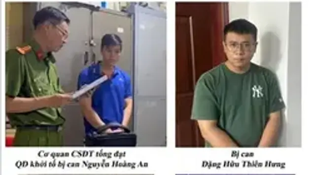 Triệt phá đường dây mua bán dữ liệu cá nhân trên không gian mạng