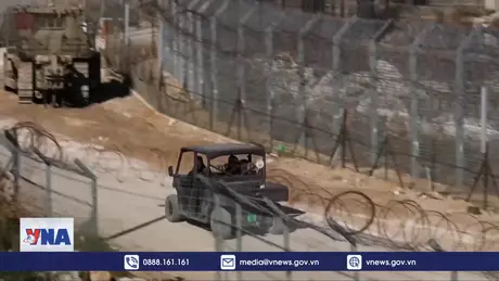 Israel bắt đầu rút quân khỏi Liban