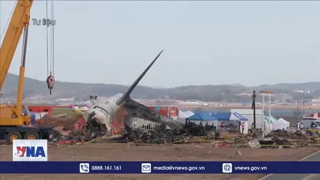 Giám đốc điều hành hãng Jeju Air bị thẩm vấn