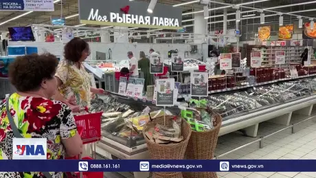 Các thương hiệu nước ngoài có kế hoạch trở lại Nga