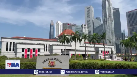 Singapore công bố Ngân sách năm 2025