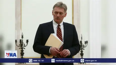 Nga hy vọng sớm đạt tiến triển trong đàm phán kinh tế với Mỹ