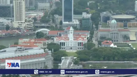 Singapore đẩy mạnh cải tạo nhà ở xã hội