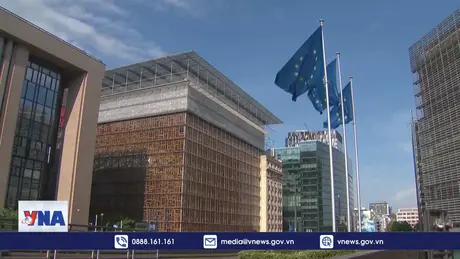 EU kêu gọi tăng cường cung cấp vũ khí cho Ukraine