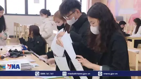 Doanh nghiệp “treo thưởng” thu hút lao động đầu năm