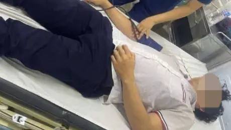 Đồng Nai: Xác minh việc nam sinh lớp 12 bị hành hung