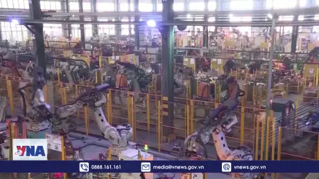 Ngành công nghiệp Trung Quốc dự báo tiếp tục tăng trưởng ổn định